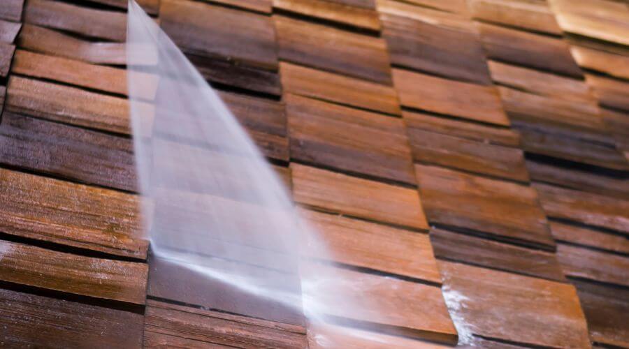 Professional gutter cleaning in Trinidad, TX